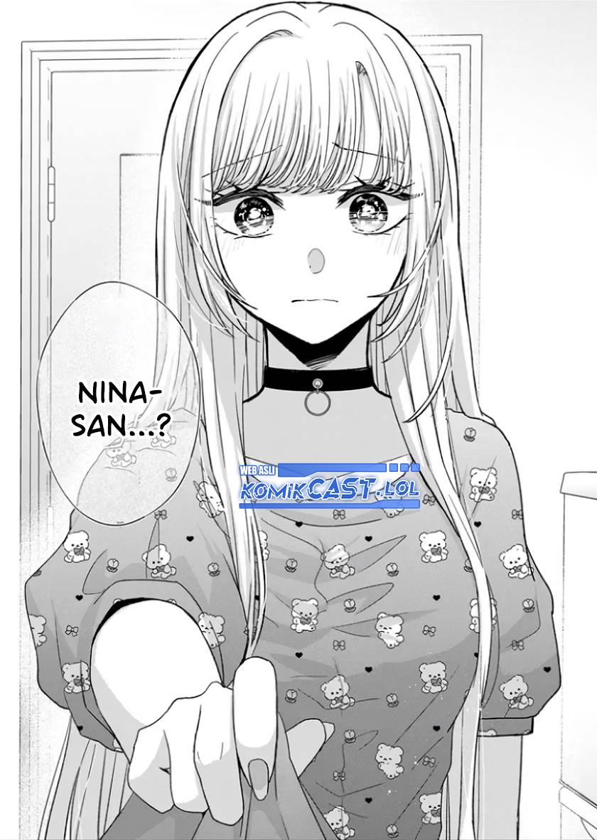 kimi-wa-nina-janai - Chapter: 20