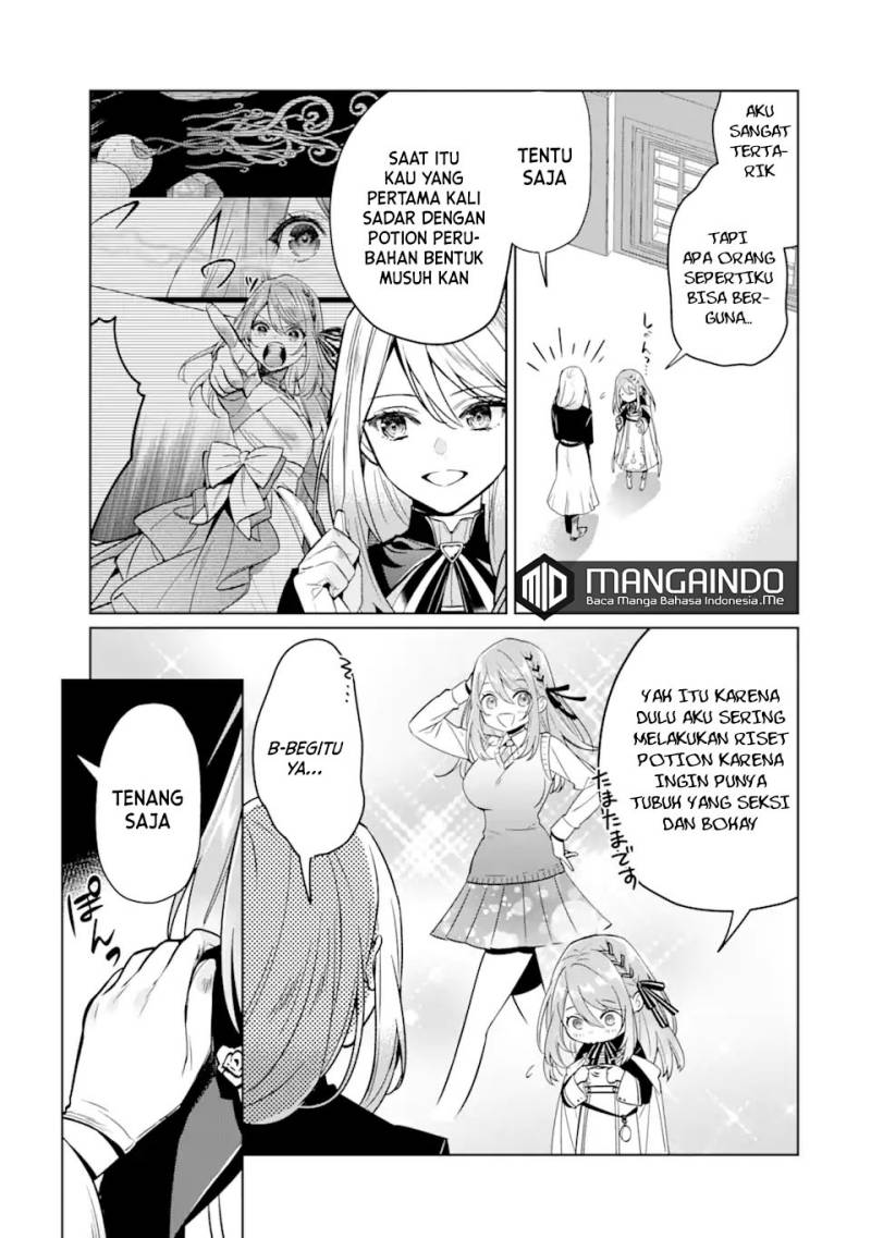 black-madougushi-guild-wo-tsuihousareta-watashi-oukyuu-majutsushi-to-shite-hirowareru - Chapter: 9