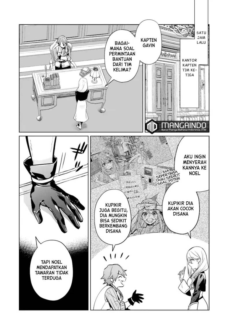 black-madougushi-guild-wo-tsuihousareta-watashi-oukyuu-majutsushi-to-shite-hirowareru - Chapter: 9