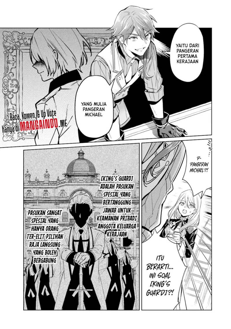 black-madougushi-guild-wo-tsuihousareta-watashi-oukyuu-majutsushi-to-shite-hirowareru - Chapter: 9