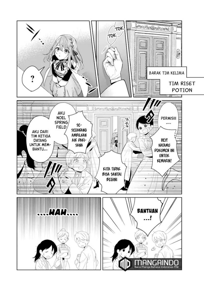 black-madougushi-guild-wo-tsuihousareta-watashi-oukyuu-majutsushi-to-shite-hirowareru - Chapter: 9