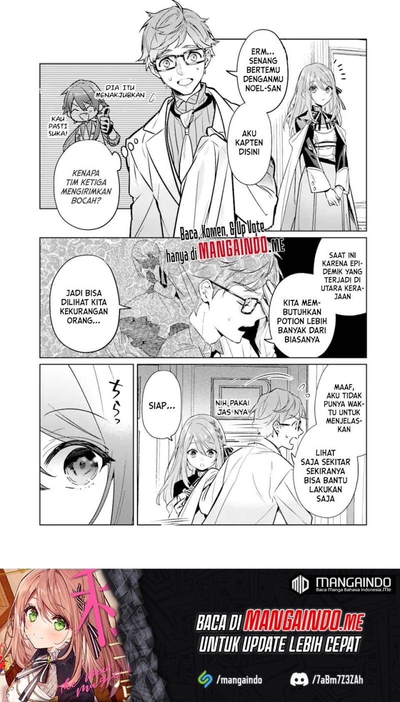 black-madougushi-guild-wo-tsuihousareta-watashi-oukyuu-majutsushi-to-shite-hirowareru - Chapter: 9