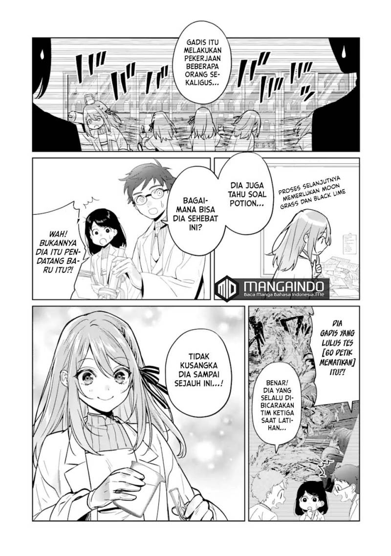 black-madougushi-guild-wo-tsuihousareta-watashi-oukyuu-majutsushi-to-shite-hirowareru - Chapter: 9