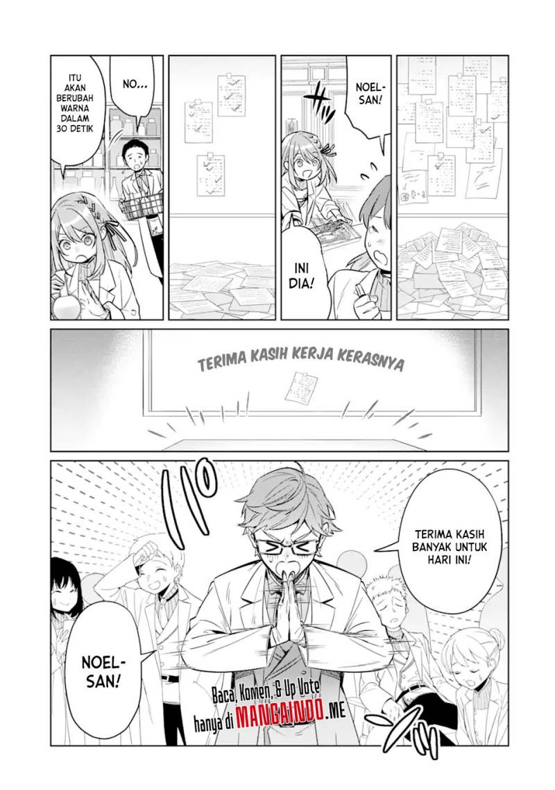 black-madougushi-guild-wo-tsuihousareta-watashi-oukyuu-majutsushi-to-shite-hirowareru - Chapter: 9