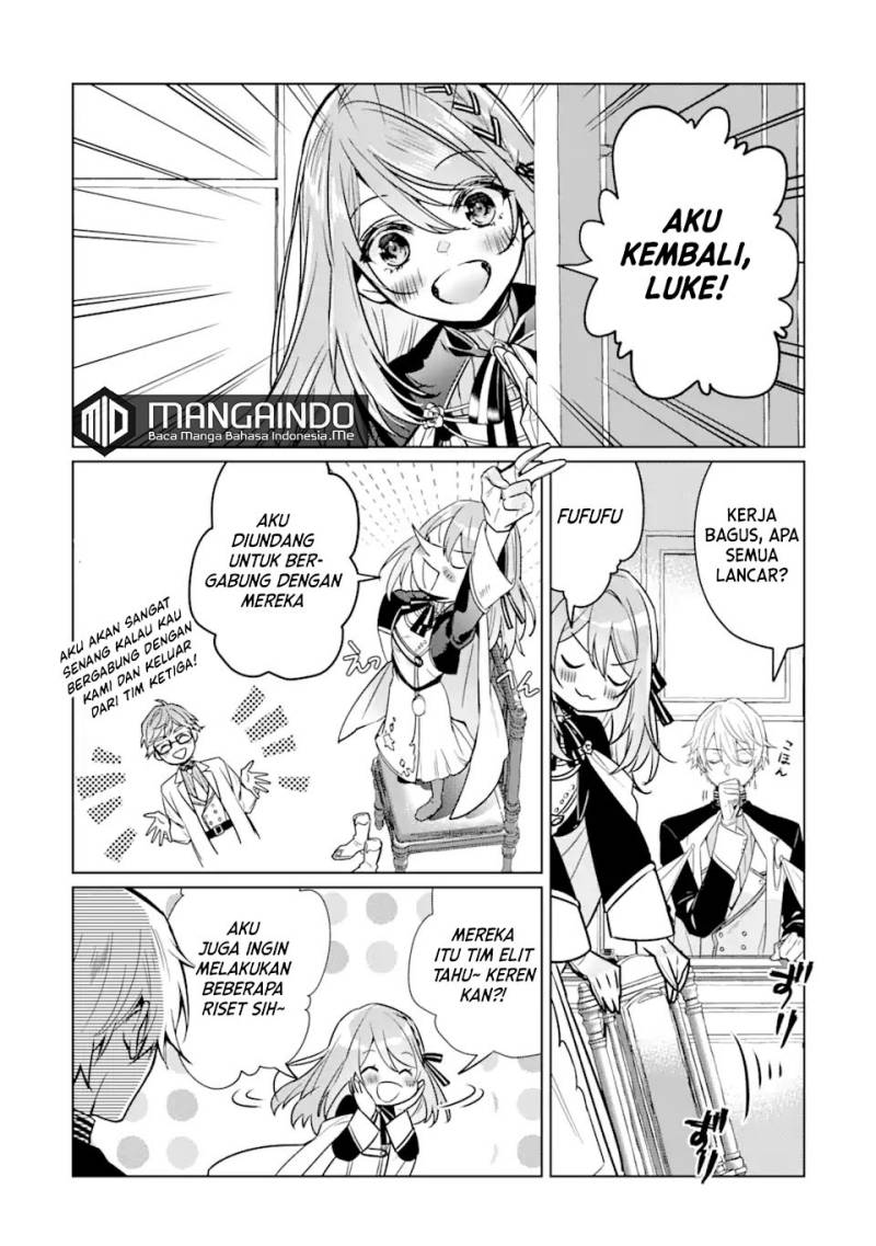 black-madougushi-guild-wo-tsuihousareta-watashi-oukyuu-majutsushi-to-shite-hirowareru - Chapter: 9