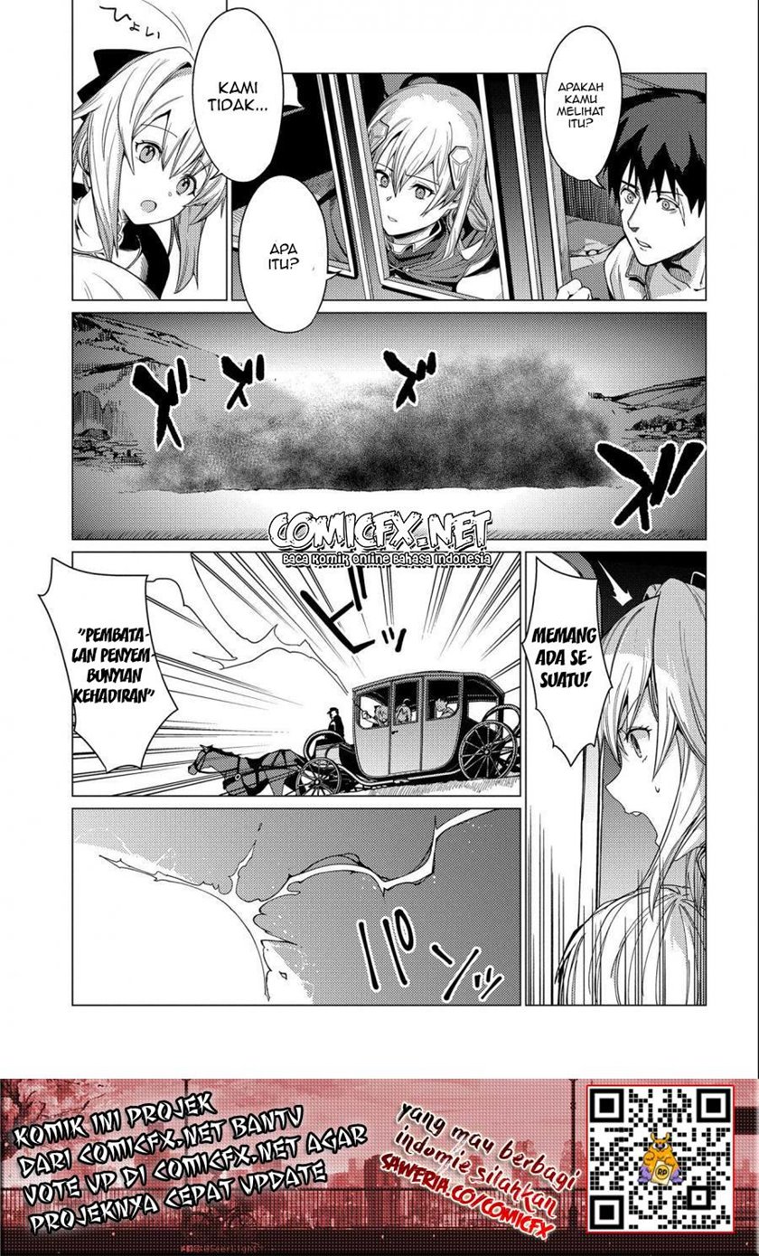 ore-wa-subete-wo-parry-suru - Chapter: 6