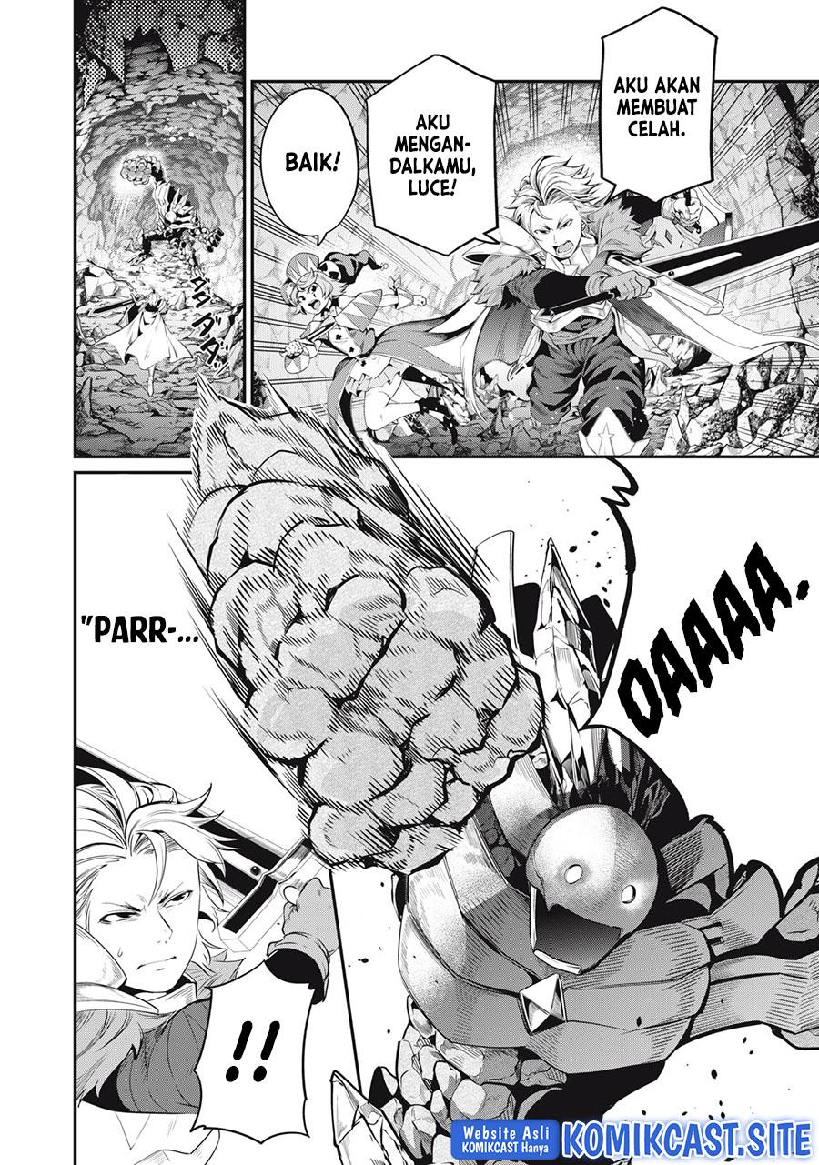 tsuihou-sareta-tenshou-juu-kishi-ha-gemu-chishiki-de-musou-suru - Chapter: 33