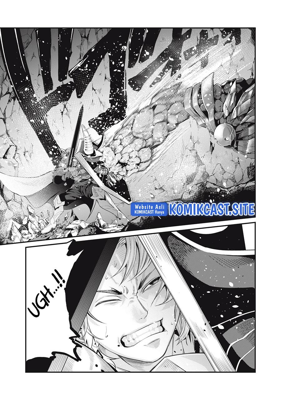 tsuihou-sareta-tenshou-juu-kishi-ha-gemu-chishiki-de-musou-suru - Chapter: 33