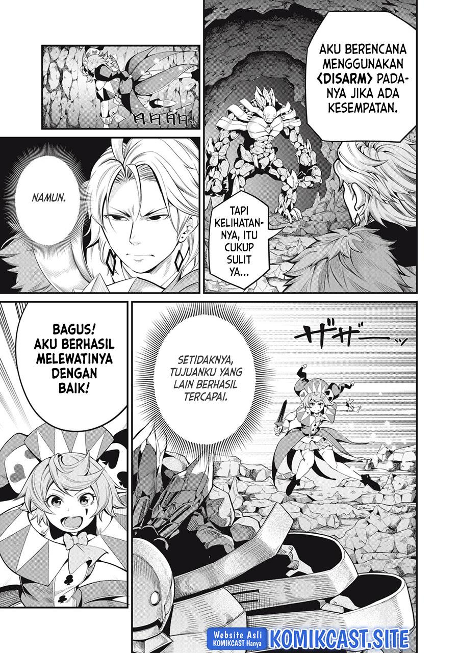 tsuihou-sareta-tenshou-juu-kishi-ha-gemu-chishiki-de-musou-suru - Chapter: 33