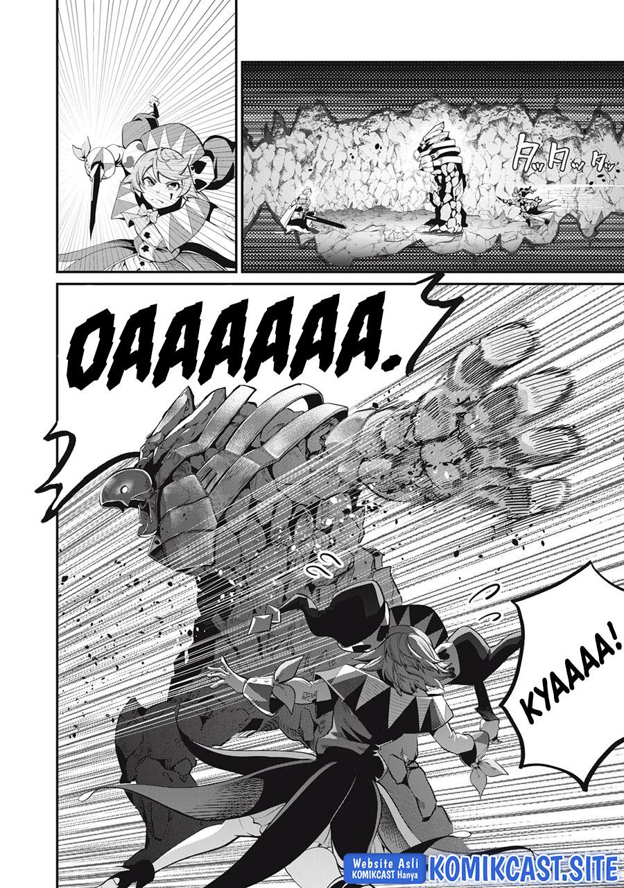 tsuihou-sareta-tenshou-juu-kishi-ha-gemu-chishiki-de-musou-suru - Chapter: 33