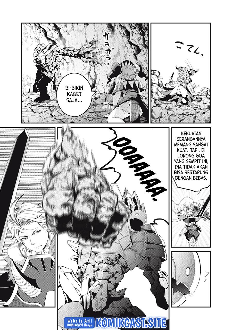 tsuihou-sareta-tenshou-juu-kishi-ha-gemu-chishiki-de-musou-suru - Chapter: 33