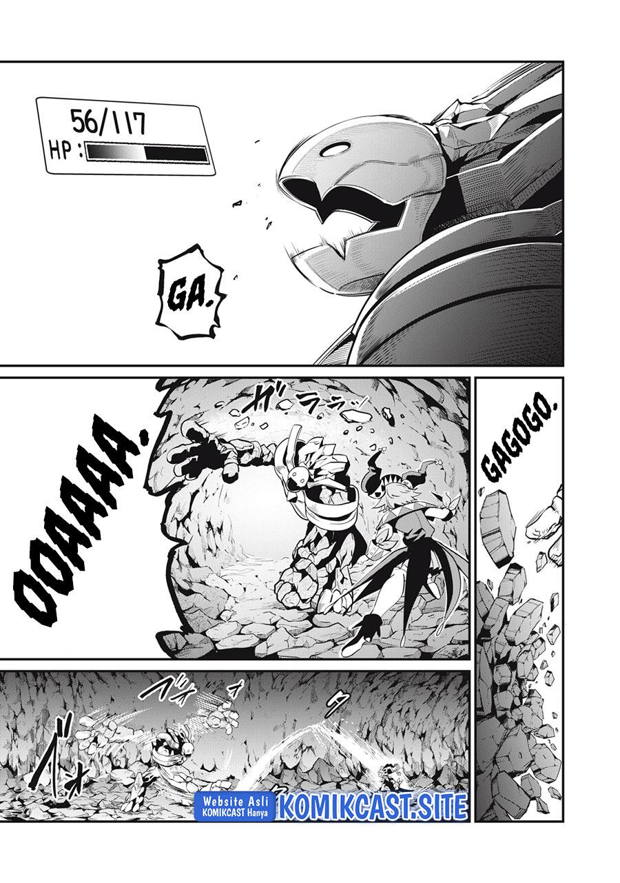 tsuihou-sareta-tenshou-juu-kishi-ha-gemu-chishiki-de-musou-suru - Chapter: 33