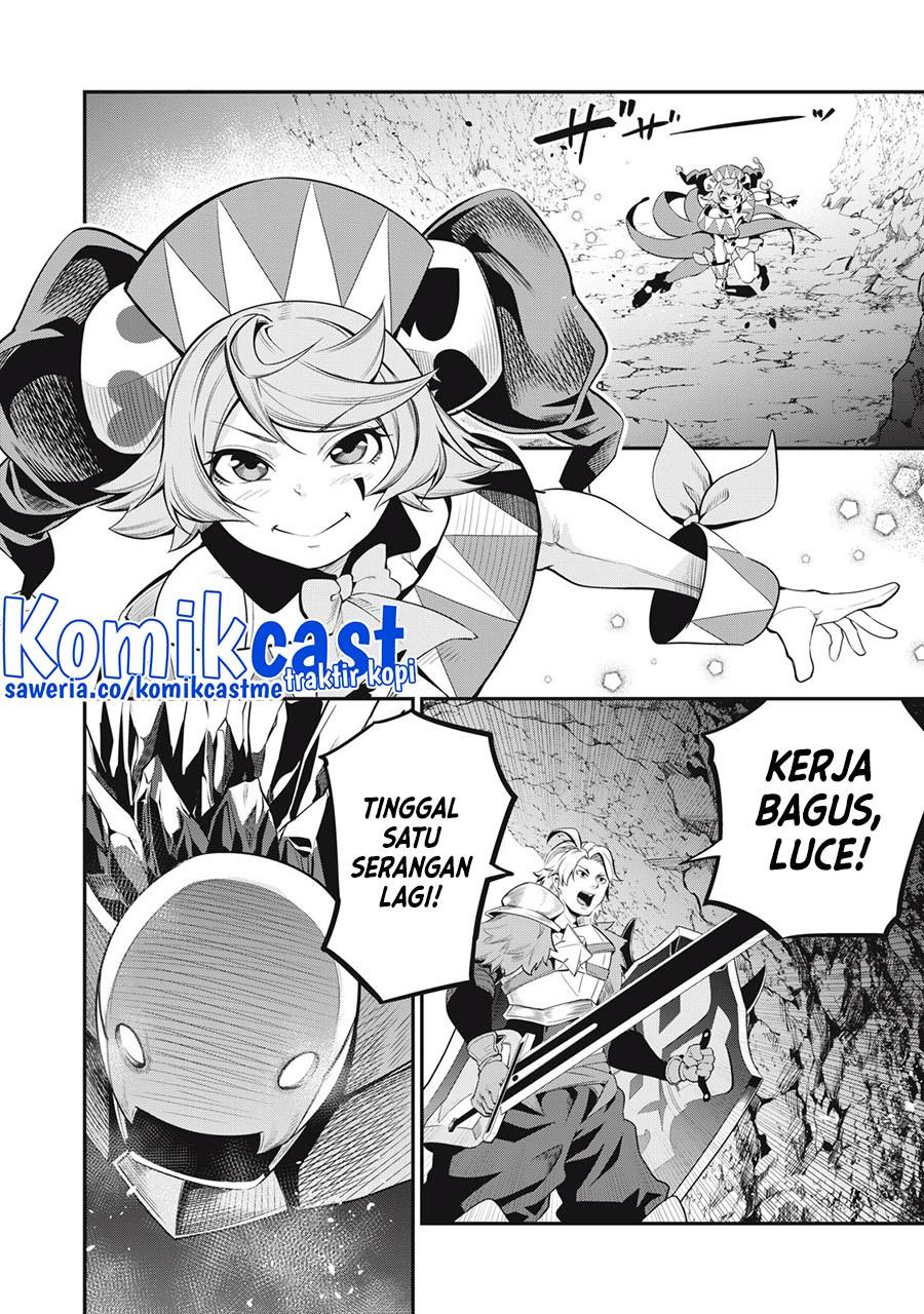 tsuihou-sareta-tenshou-juu-kishi-ha-gemu-chishiki-de-musou-suru - Chapter: 33