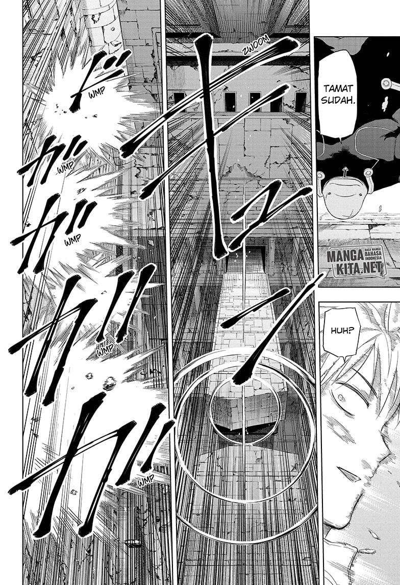 hard-boiled-cop-and-dolphin - Chapter: 36