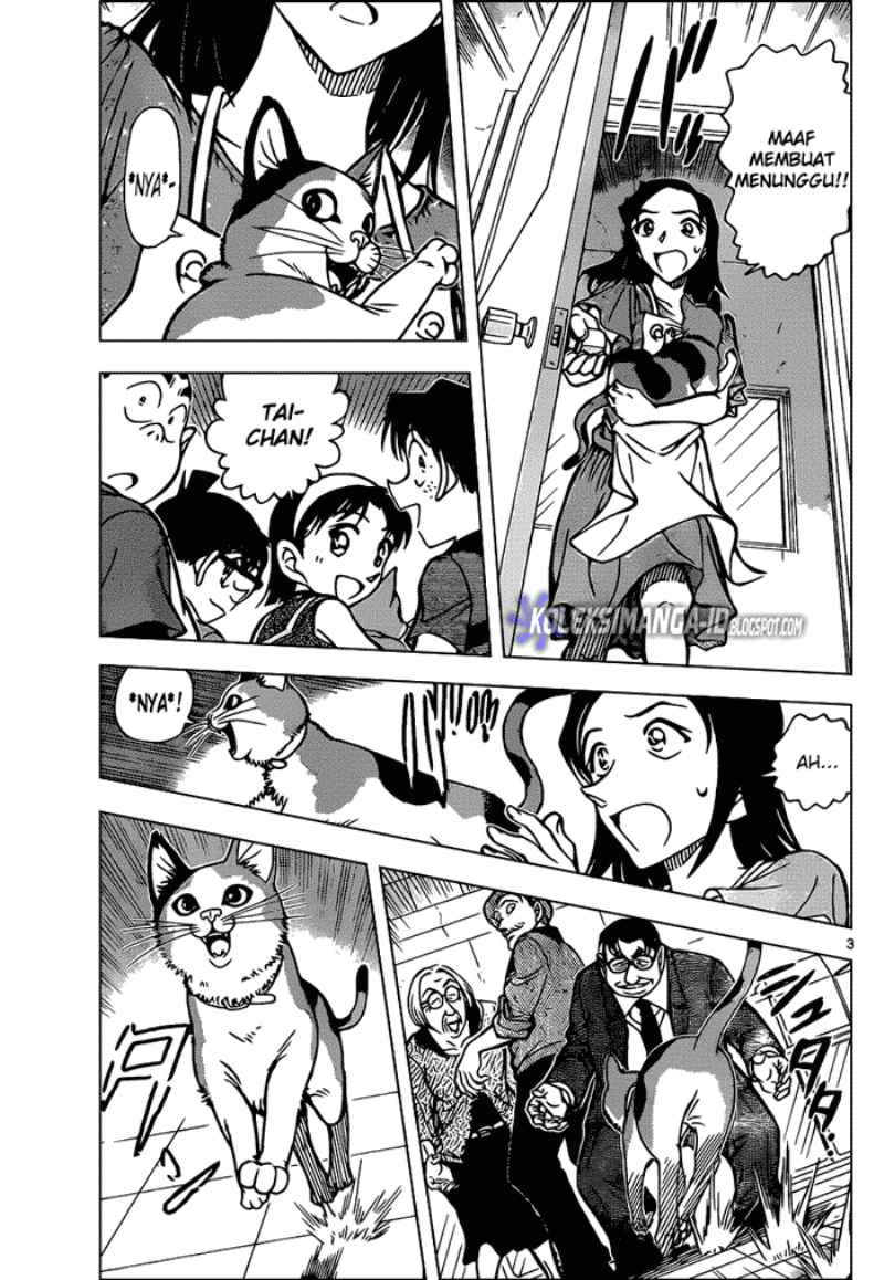 detective-conan - Chapter: 866