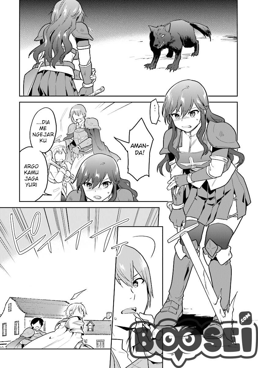 the-small-sage-will-try-her-best-in-the-different-world-from-lv-1 - Chapter: 13