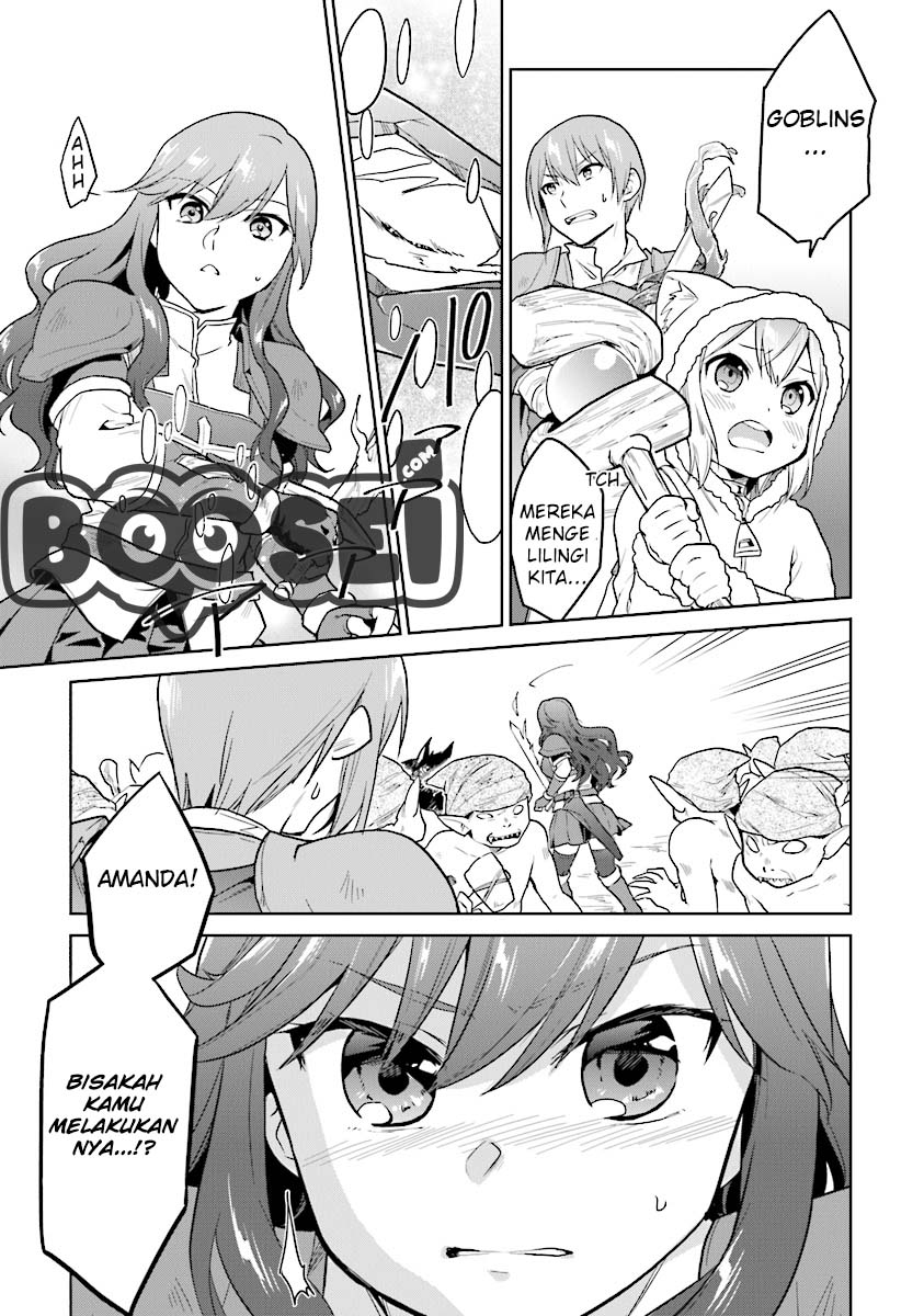 the-small-sage-will-try-her-best-in-the-different-world-from-lv-1 - Chapter: 13