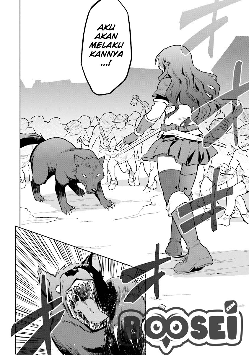 the-small-sage-will-try-her-best-in-the-different-world-from-lv-1 - Chapter: 13
