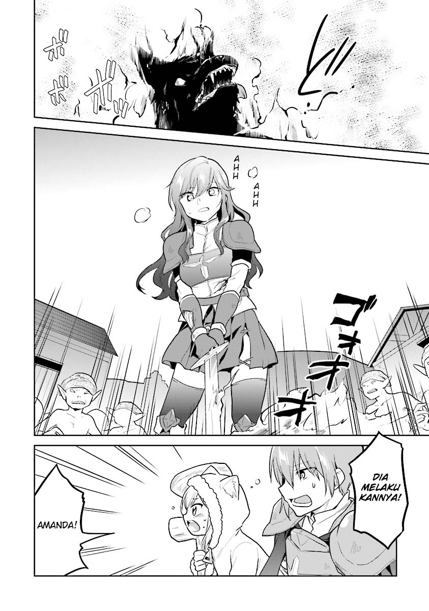 the-small-sage-will-try-her-best-in-the-different-world-from-lv-1 - Chapter: 13