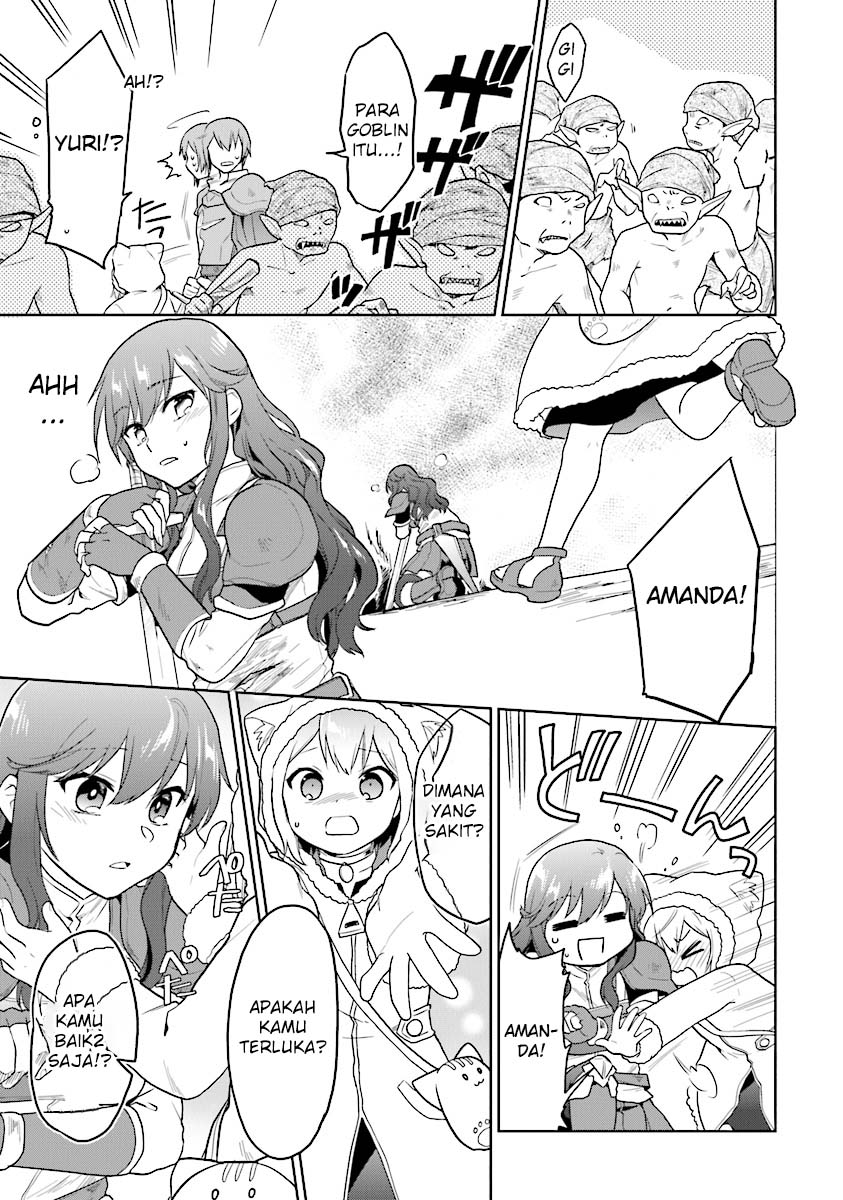 the-small-sage-will-try-her-best-in-the-different-world-from-lv-1 - Chapter: 13