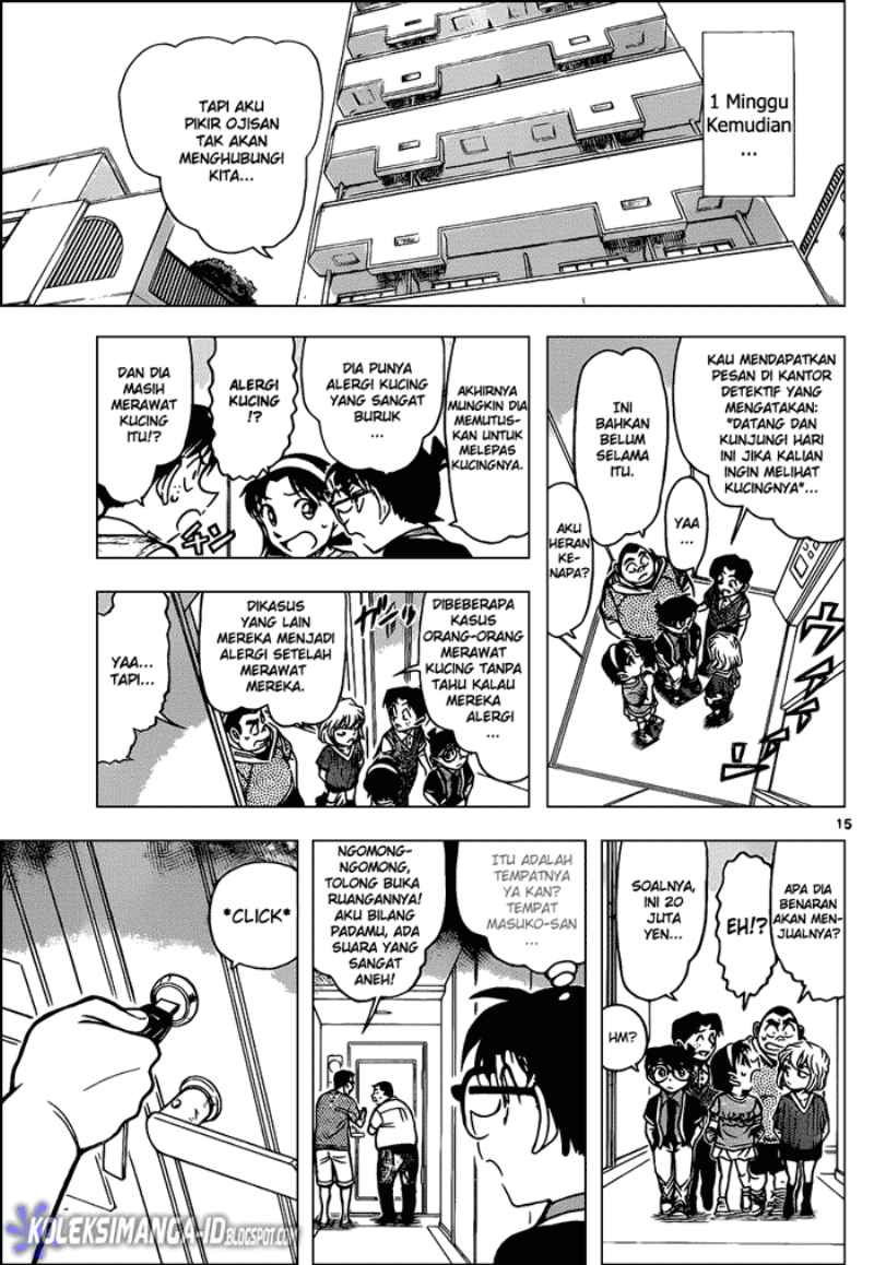 detective-conan - Chapter: 866
