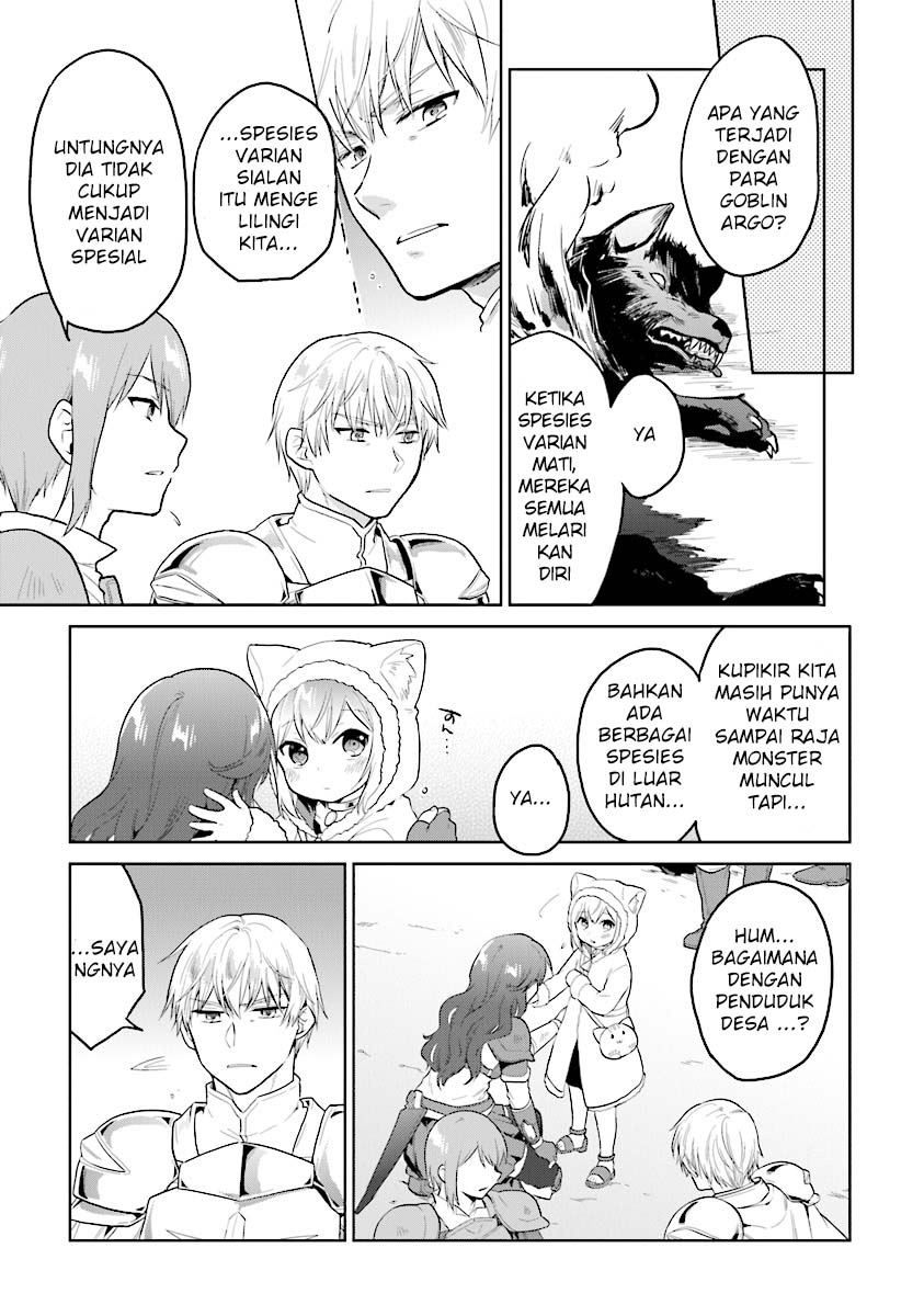 the-small-sage-will-try-her-best-in-the-different-world-from-lv-1 - Chapter: 13