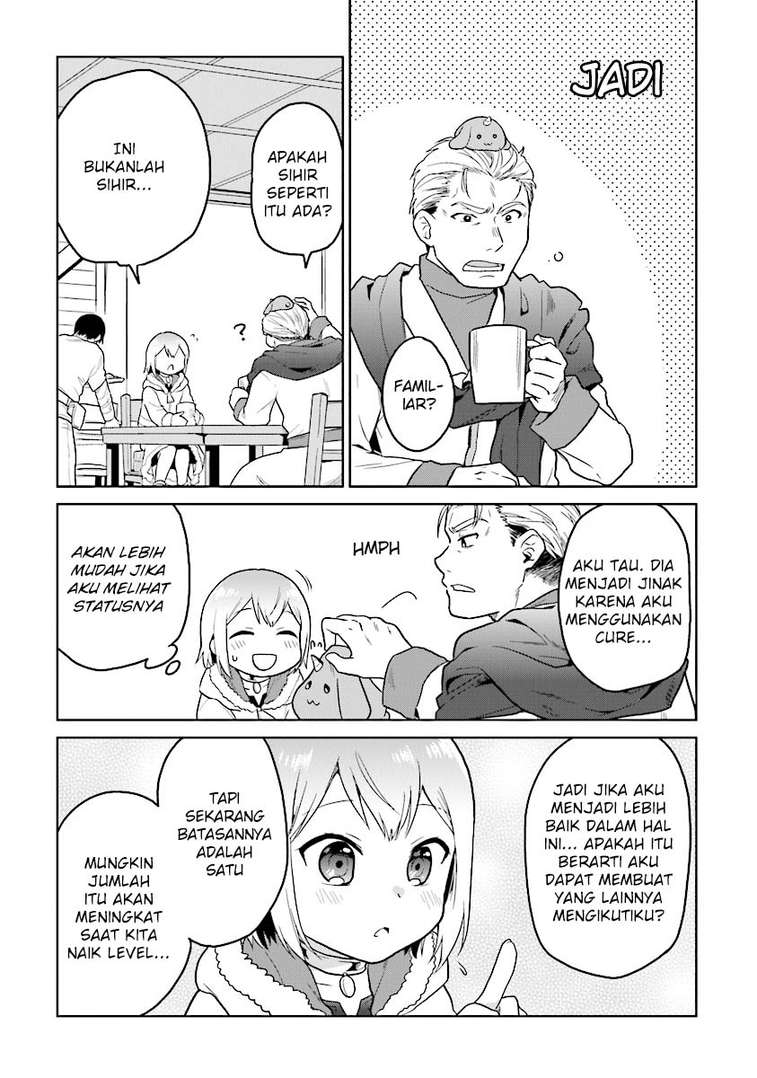 the-small-sage-will-try-her-best-in-the-different-world-from-lv-1 - Chapter: 13