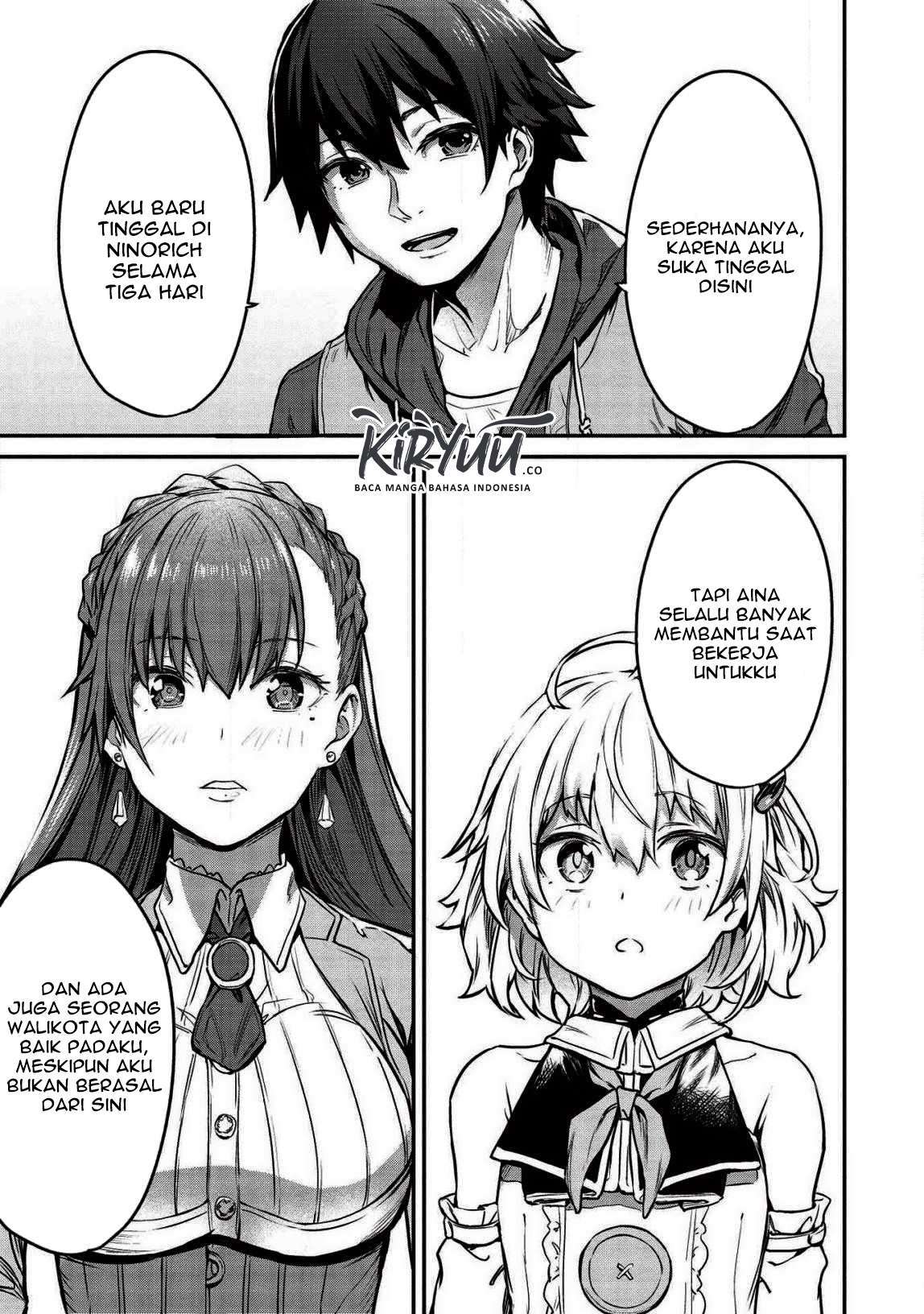 itsudemo-jitaku-ni-kaerareru-ore-wa-isekai-de-gyoushounin-o-hajimemashita - Chapter: 5