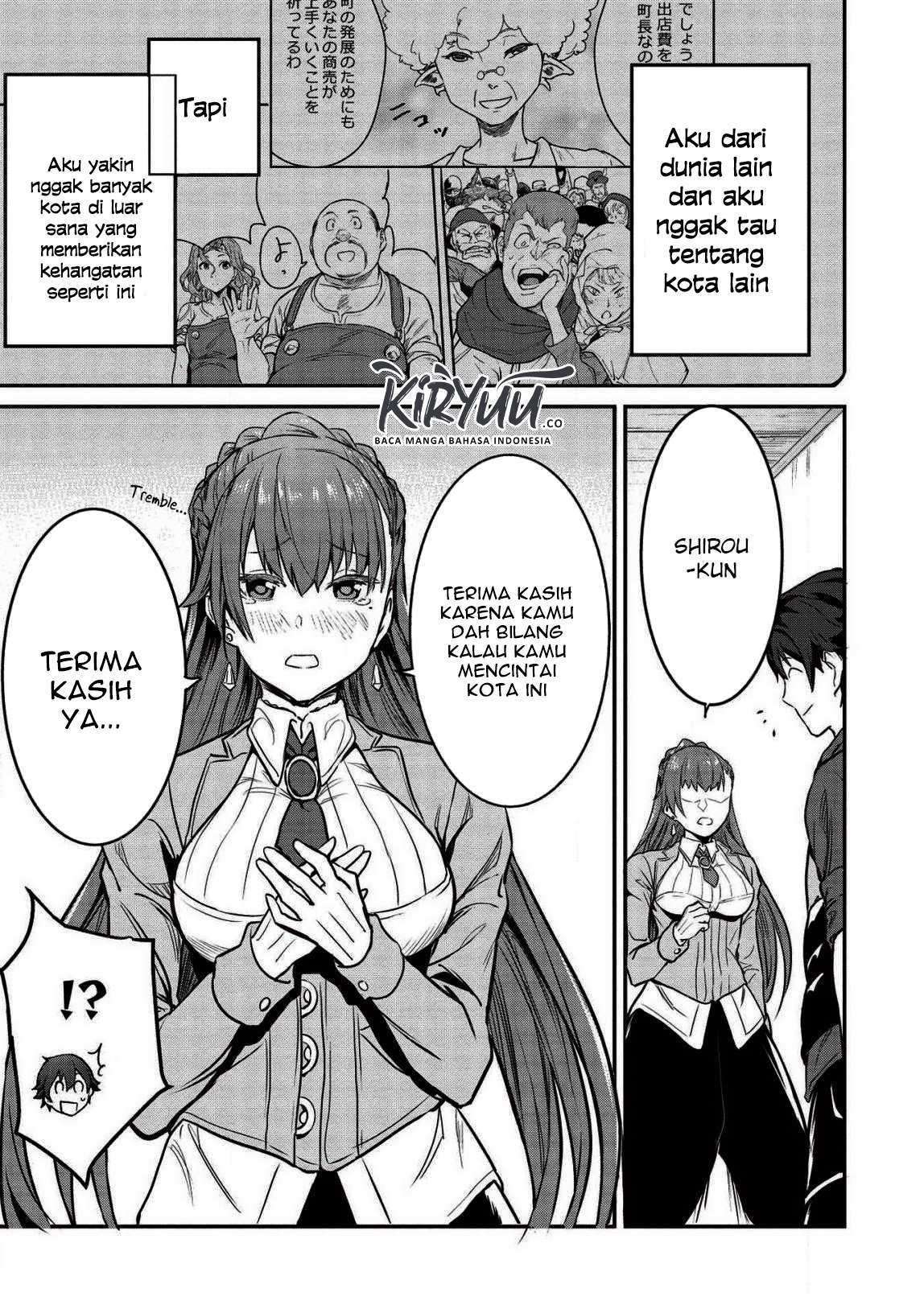 itsudemo-jitaku-ni-kaerareru-ore-wa-isekai-de-gyoushounin-o-hajimemashita - Chapter: 5