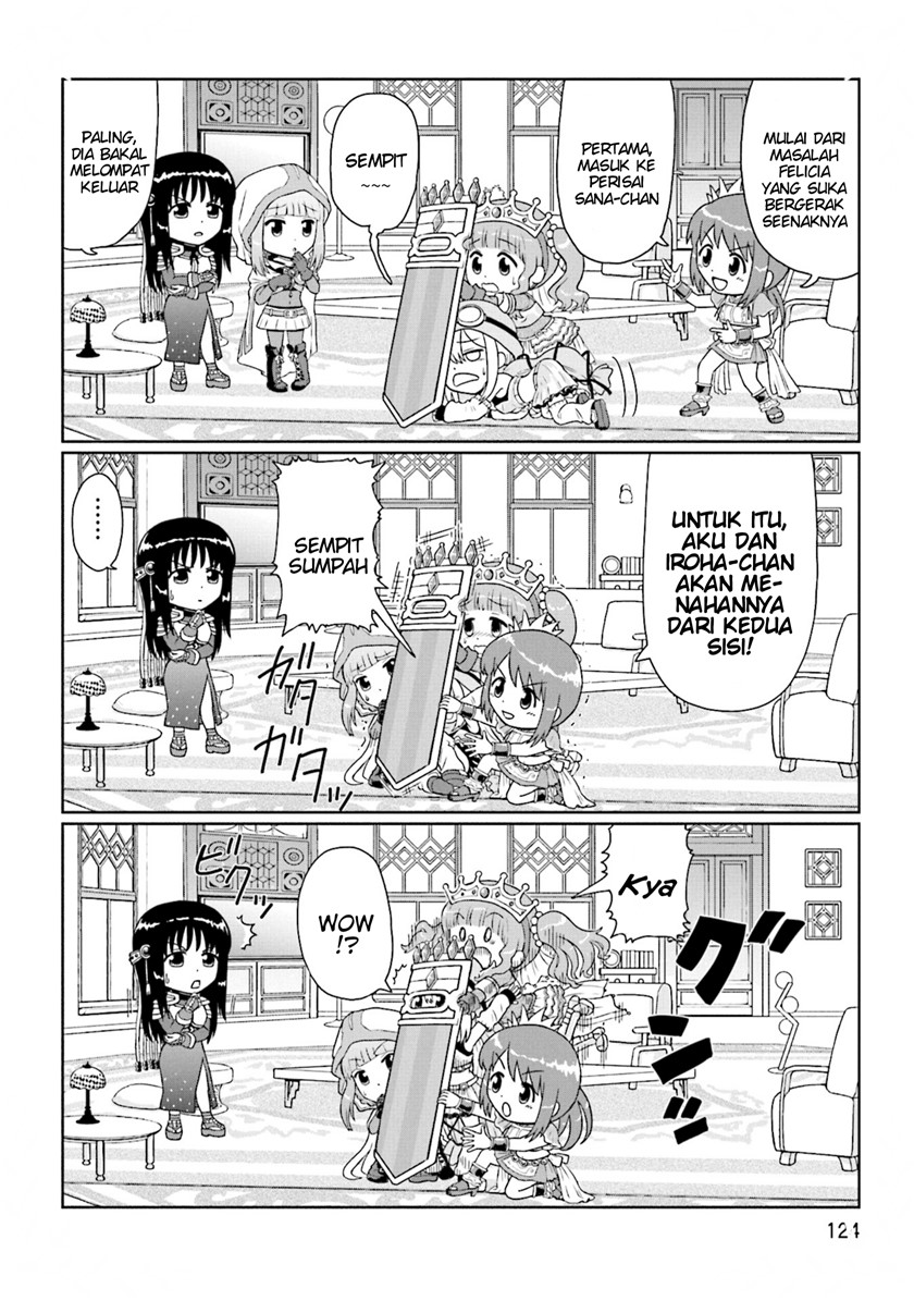 magia-record-comic-anthology - Chapter: 14