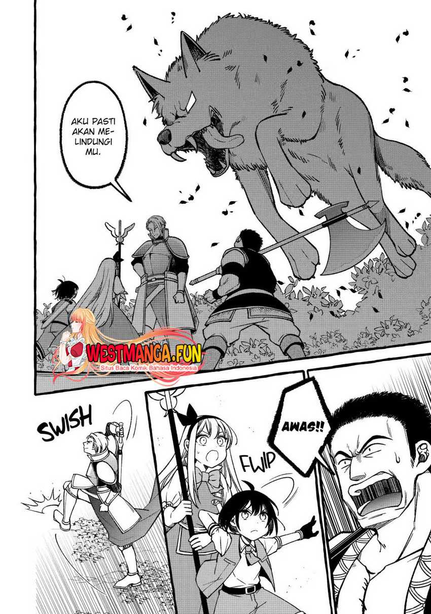 saikyou-ken-hijiri-no-mahou-shugyou-level-99-no-status-o-tamotta-mama-level-1-kara-yarinaosu - Chapter: 10.1