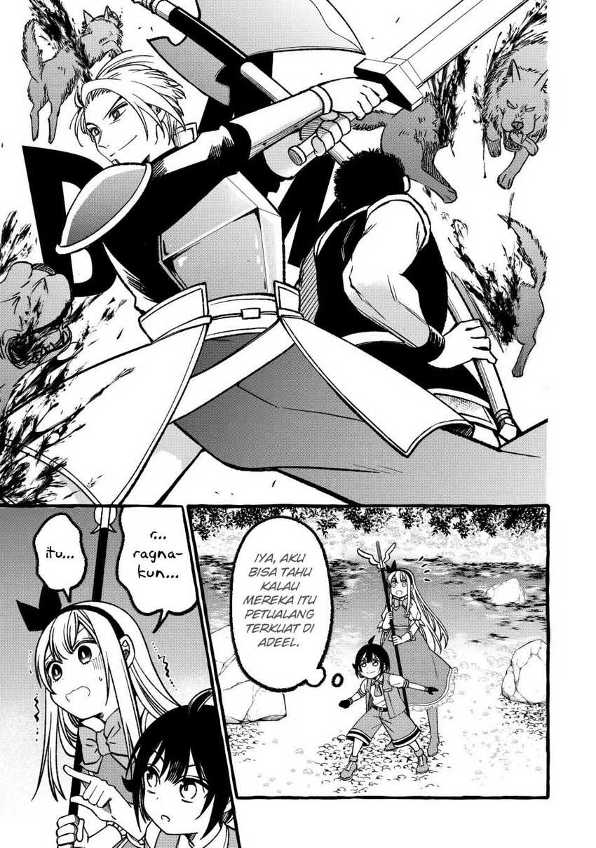 saikyou-ken-hijiri-no-mahou-shugyou-level-99-no-status-o-tamotta-mama-level-1-kara-yarinaosu - Chapter: 10.1