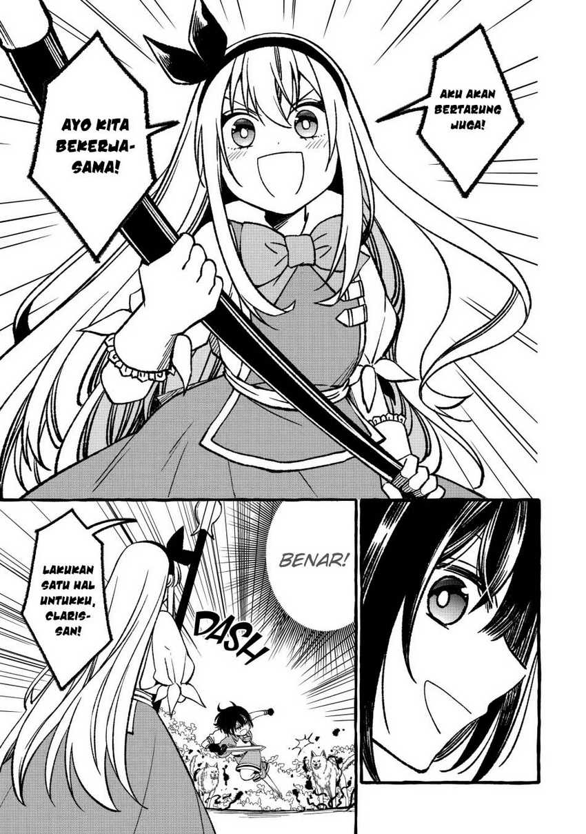 saikyou-ken-hijiri-no-mahou-shugyou-level-99-no-status-o-tamotta-mama-level-1-kara-yarinaosu - Chapter: 10.1