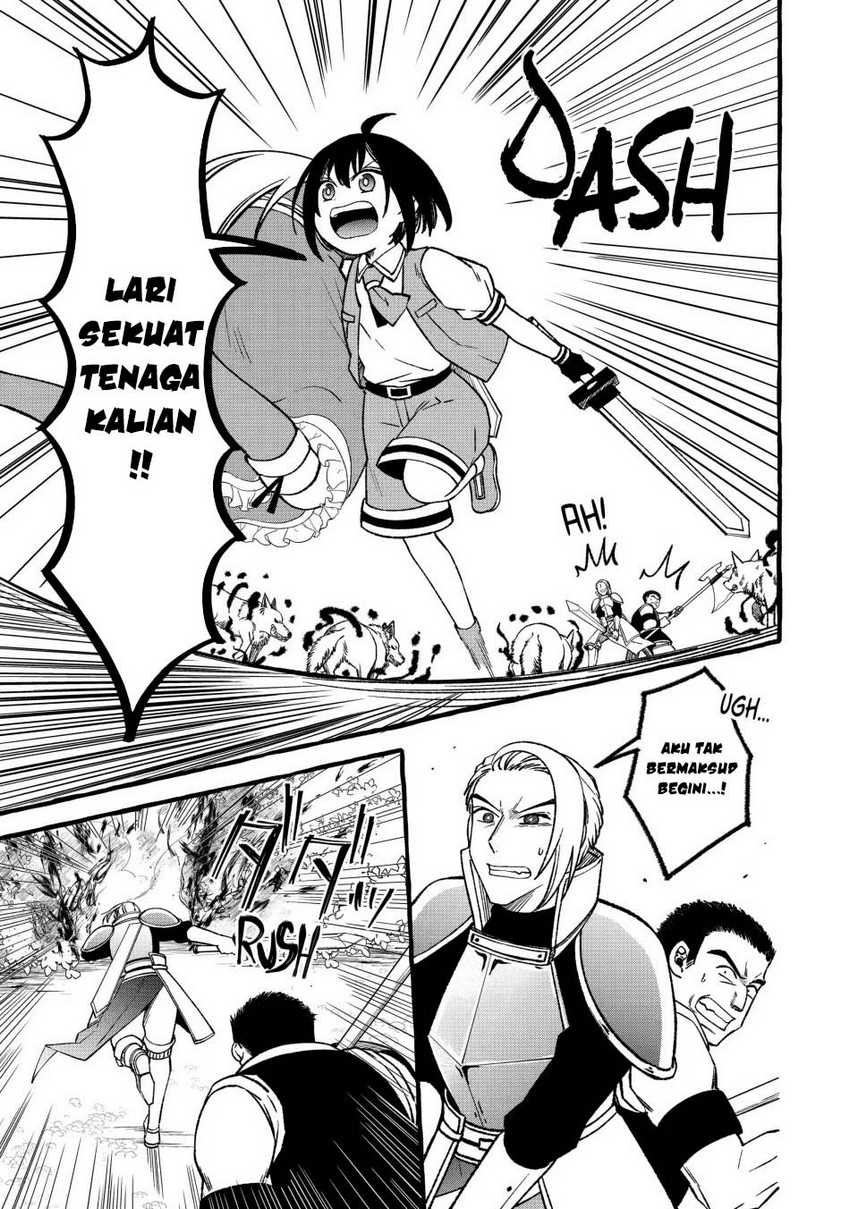 saikyou-ken-hijiri-no-mahou-shugyou-level-99-no-status-o-tamotta-mama-level-1-kara-yarinaosu - Chapter: 10.1