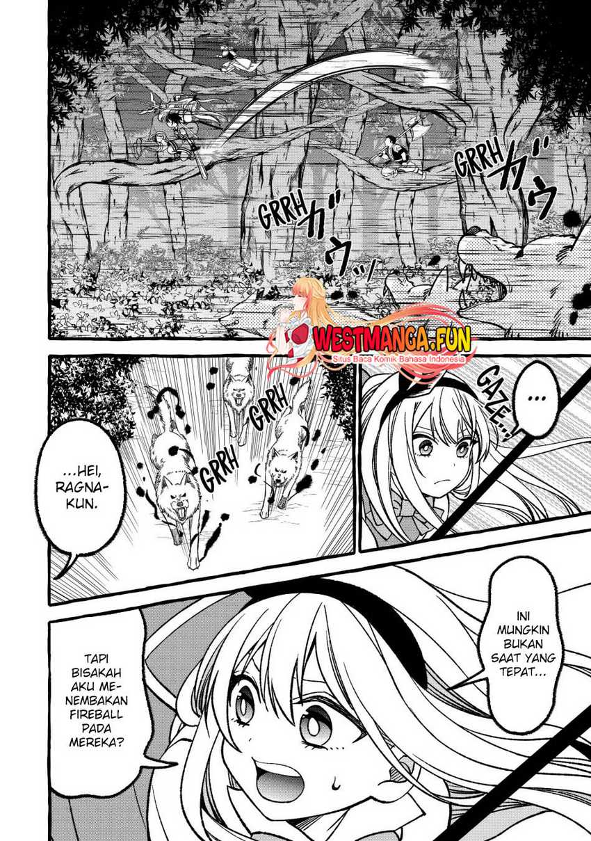 saikyou-ken-hijiri-no-mahou-shugyou-level-99-no-status-o-tamotta-mama-level-1-kara-yarinaosu - Chapter: 10.1