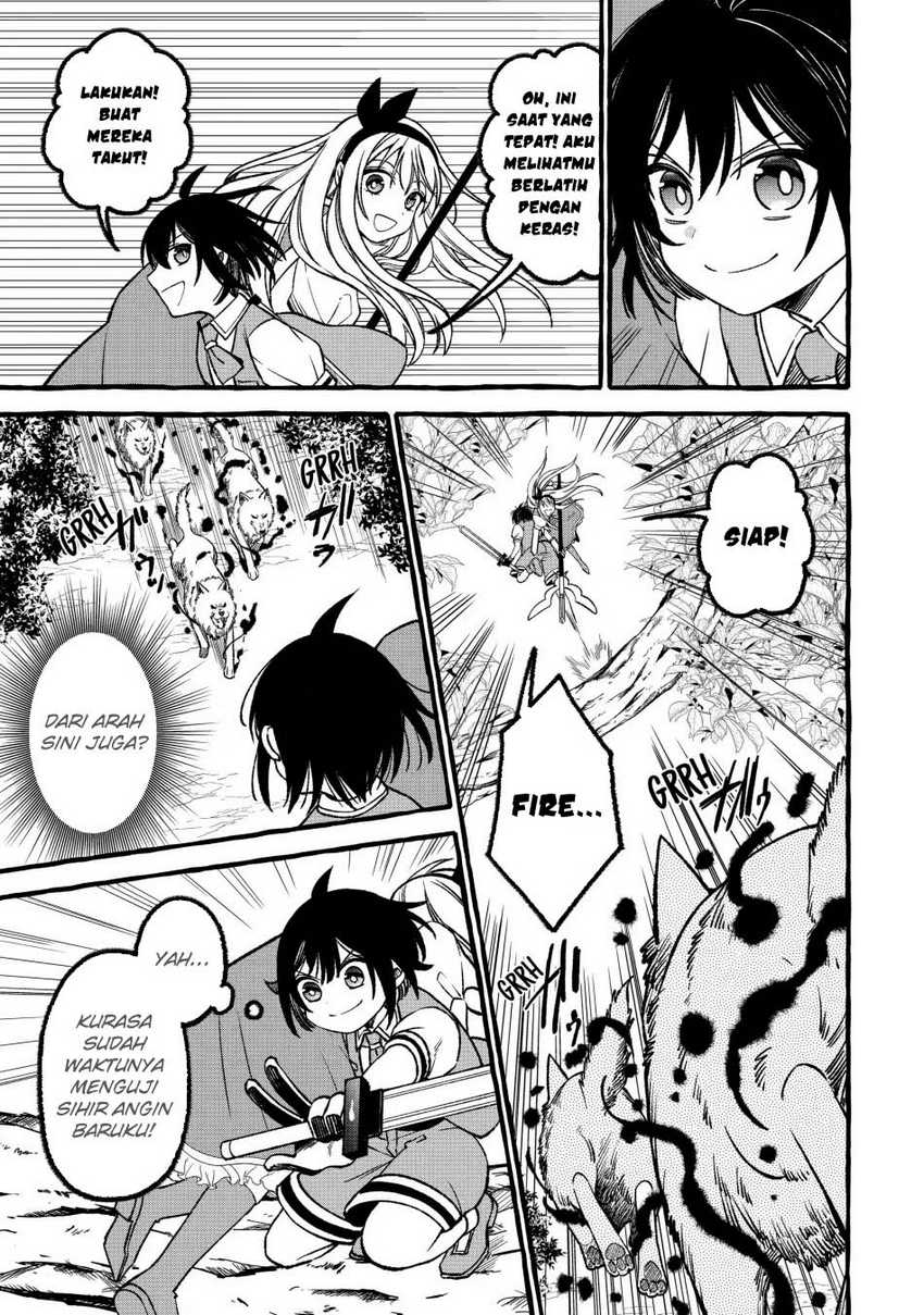 saikyou-ken-hijiri-no-mahou-shugyou-level-99-no-status-o-tamotta-mama-level-1-kara-yarinaosu - Chapter: 10.1