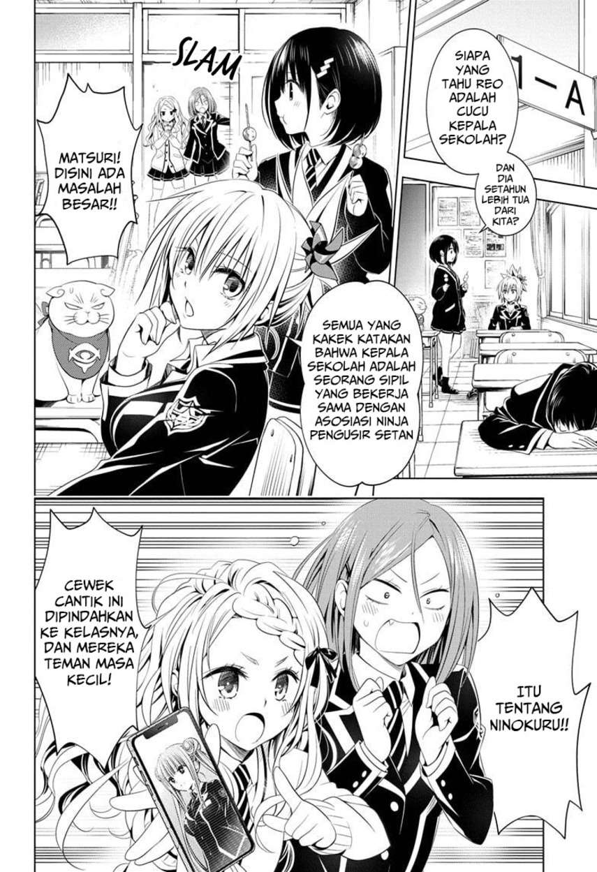 ayakashi-triangle - Chapter: 35