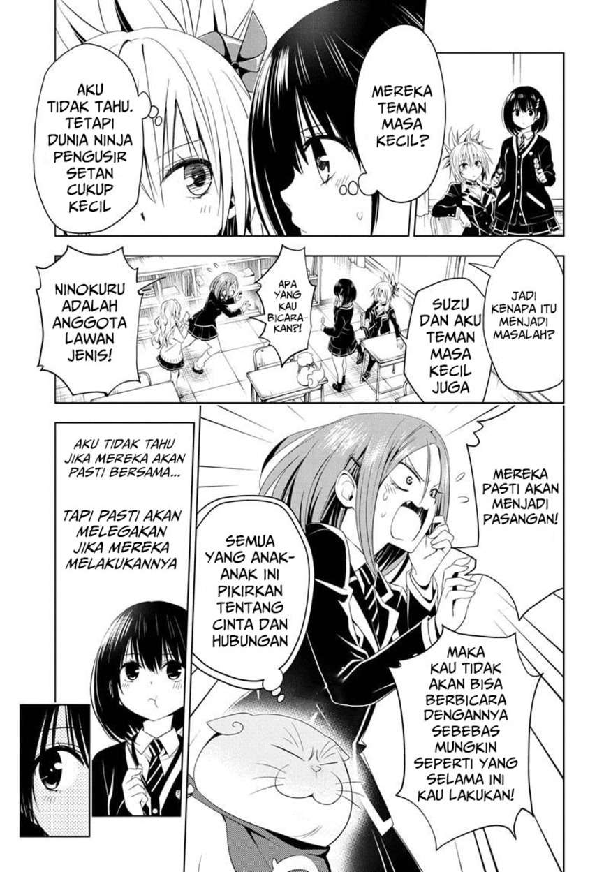 ayakashi-triangle - Chapter: 35