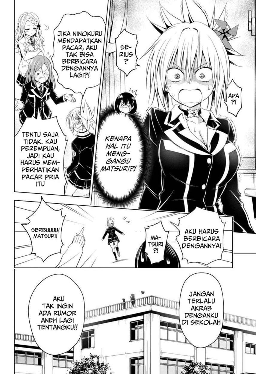 ayakashi-triangle - Chapter: 35