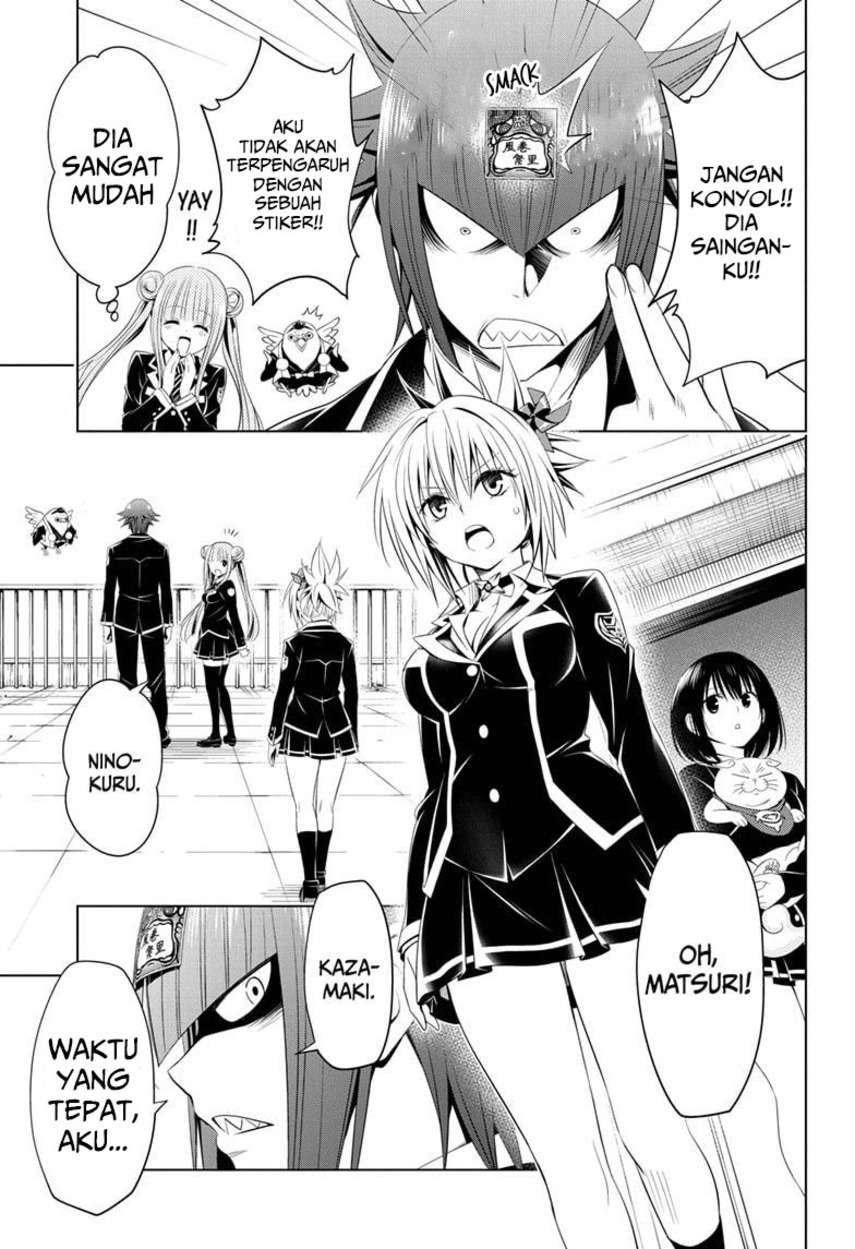 ayakashi-triangle - Chapter: 35