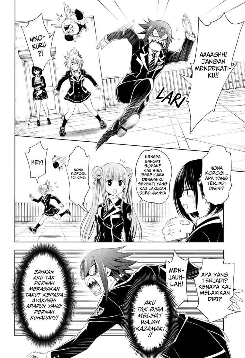 ayakashi-triangle - Chapter: 35