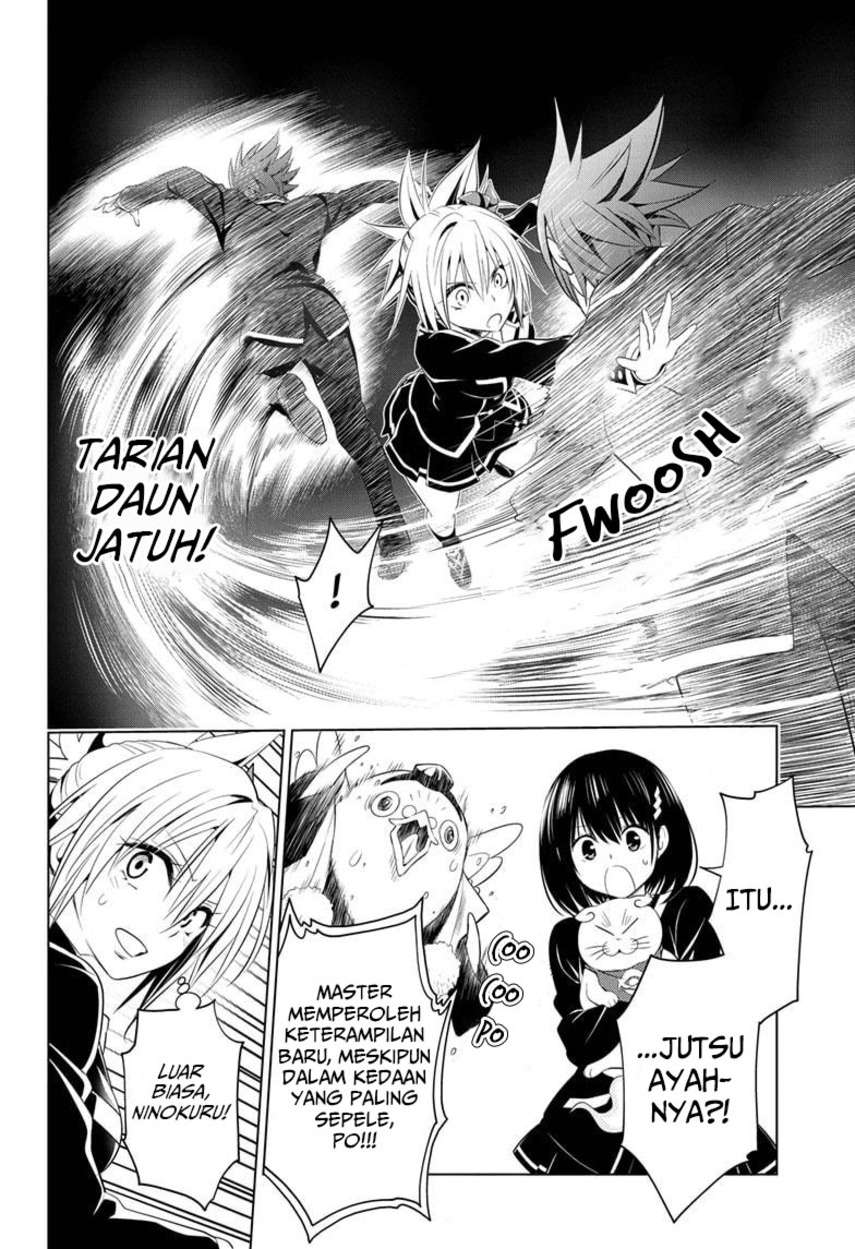 ayakashi-triangle - Chapter: 35