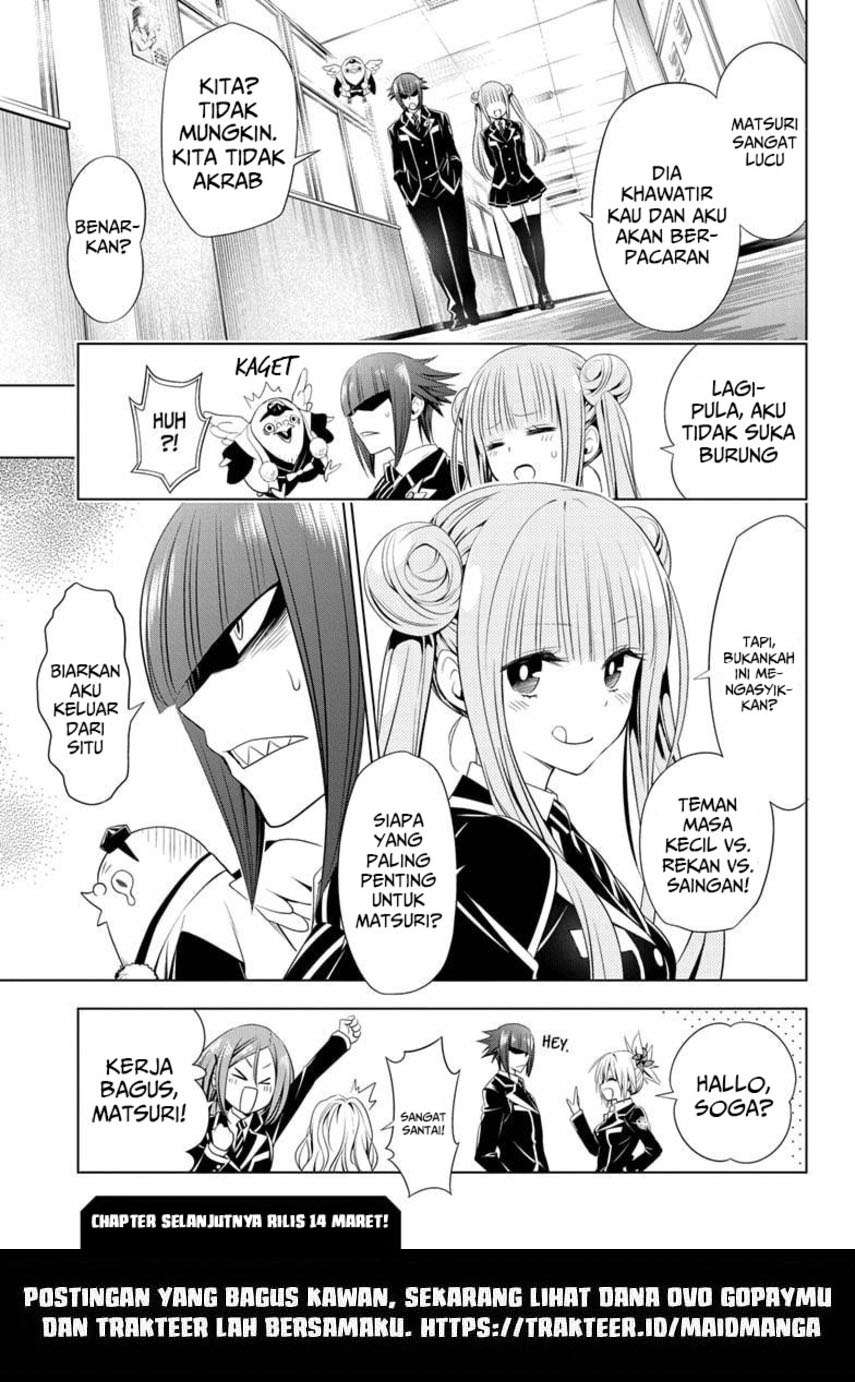 ayakashi-triangle - Chapter: 35