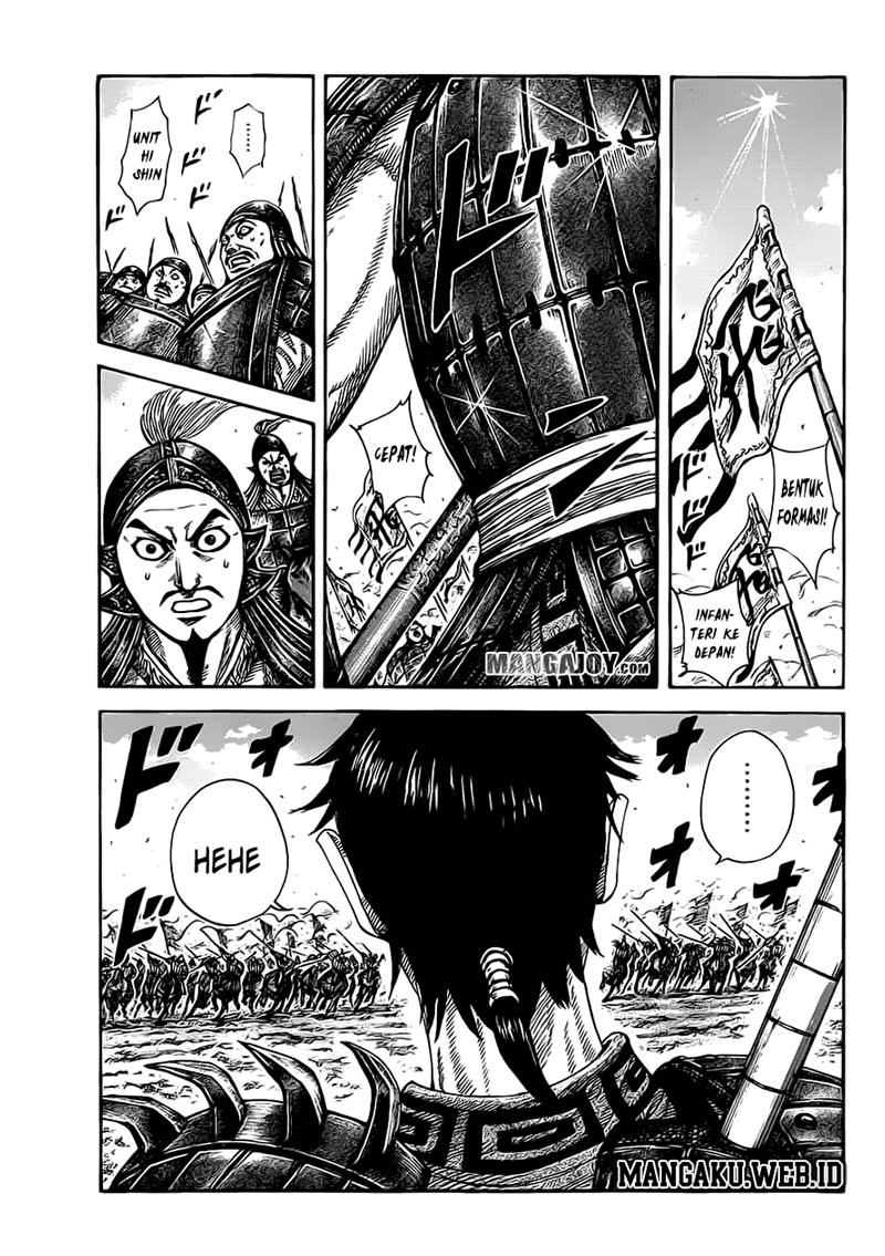 kingdom - Chapter: 373