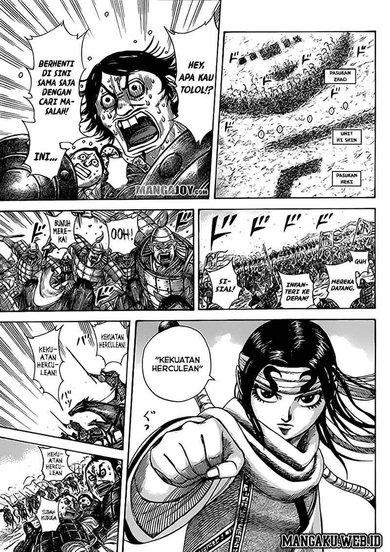 kingdom - Chapter: 373