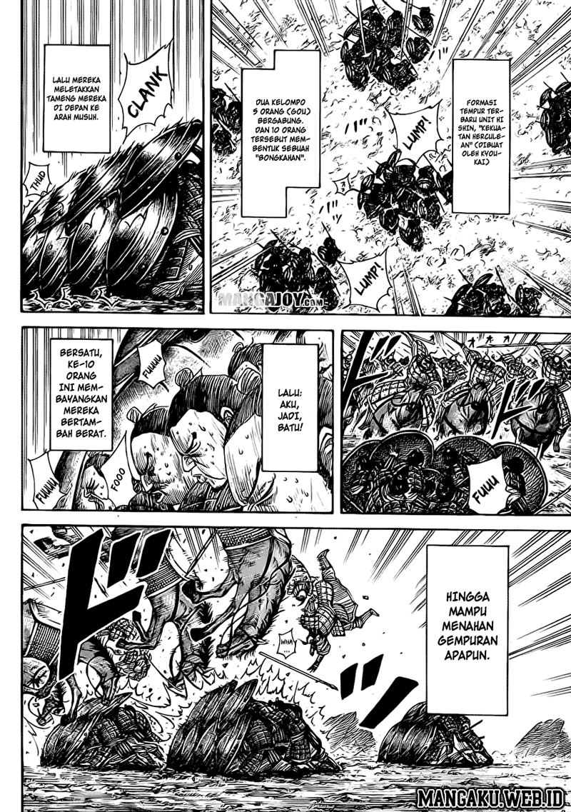 kingdom - Chapter: 373