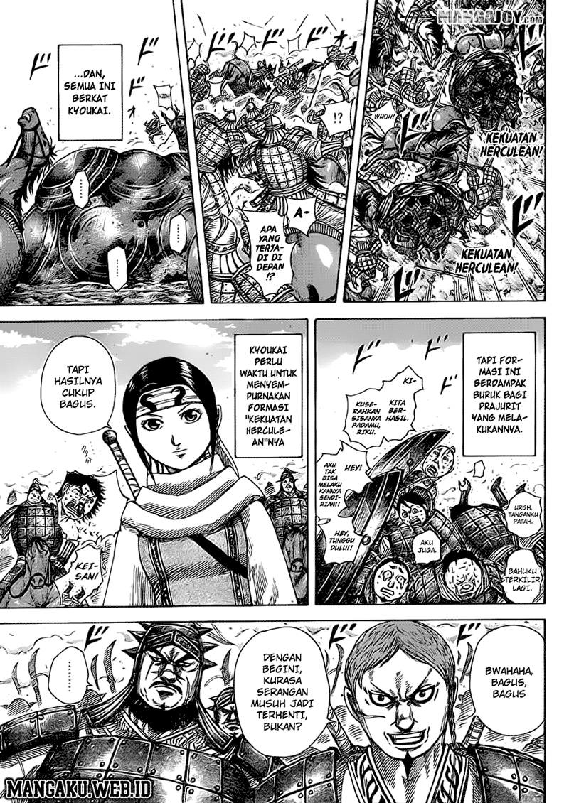 kingdom - Chapter: 373