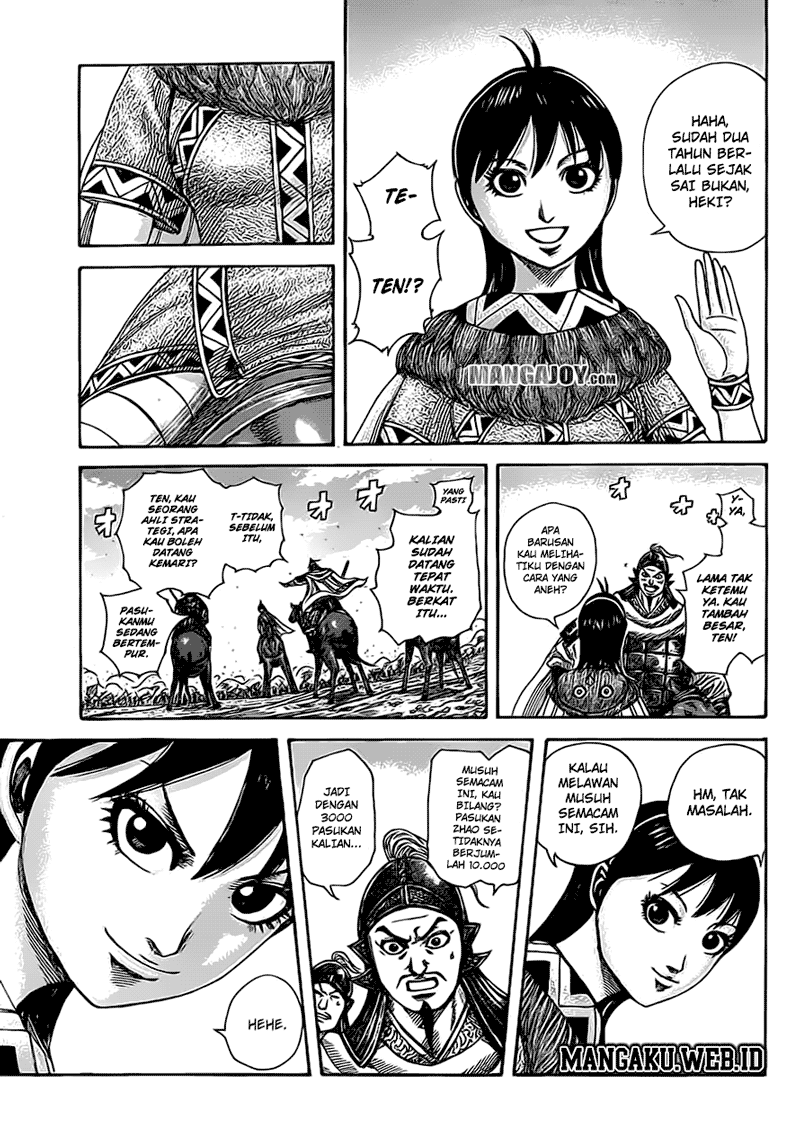 kingdom - Chapter: 373