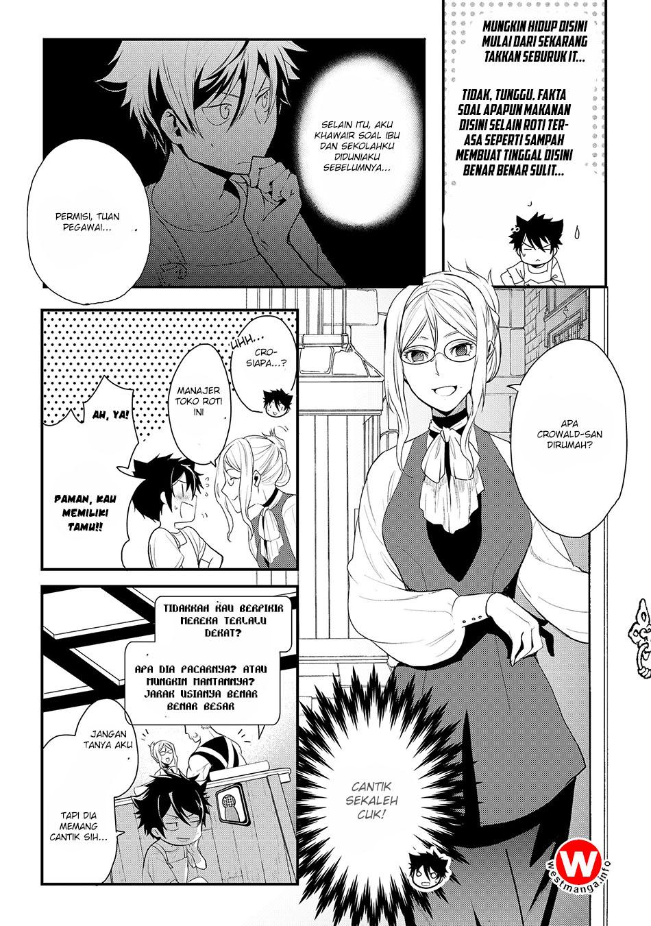 suterare-yuusha-wa-kitakuchuu - Chapter: 2