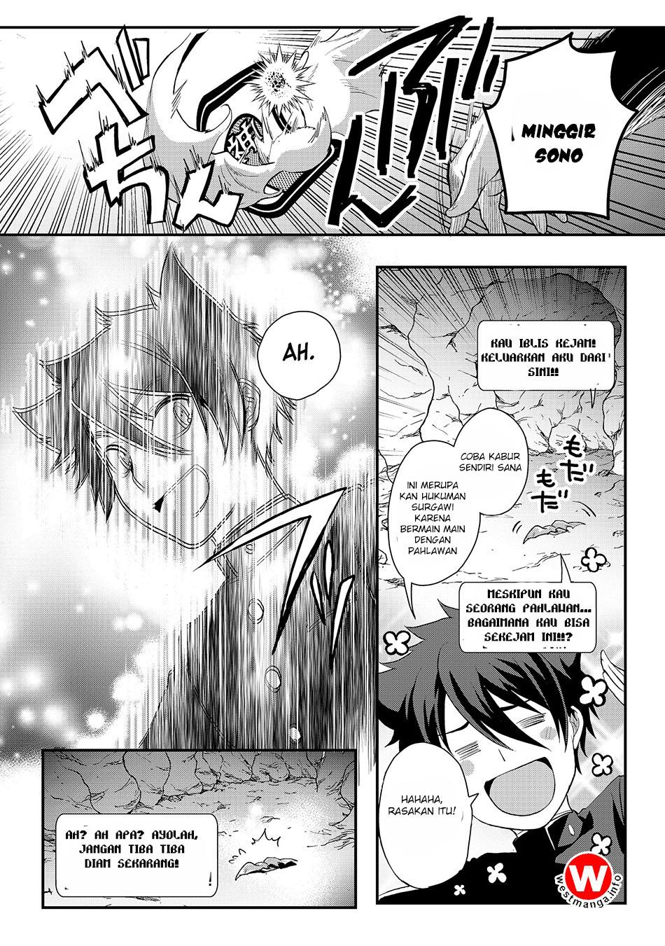 suterare-yuusha-wa-kitakuchuu - Chapter: 2